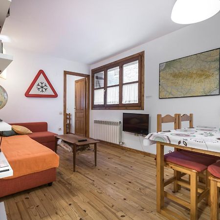Apartamento La Benasquita Benasque Dış mekan fotoğraf
