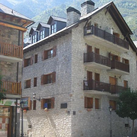 Apartamento La Benasquita Benasque Dış mekan fotoğraf