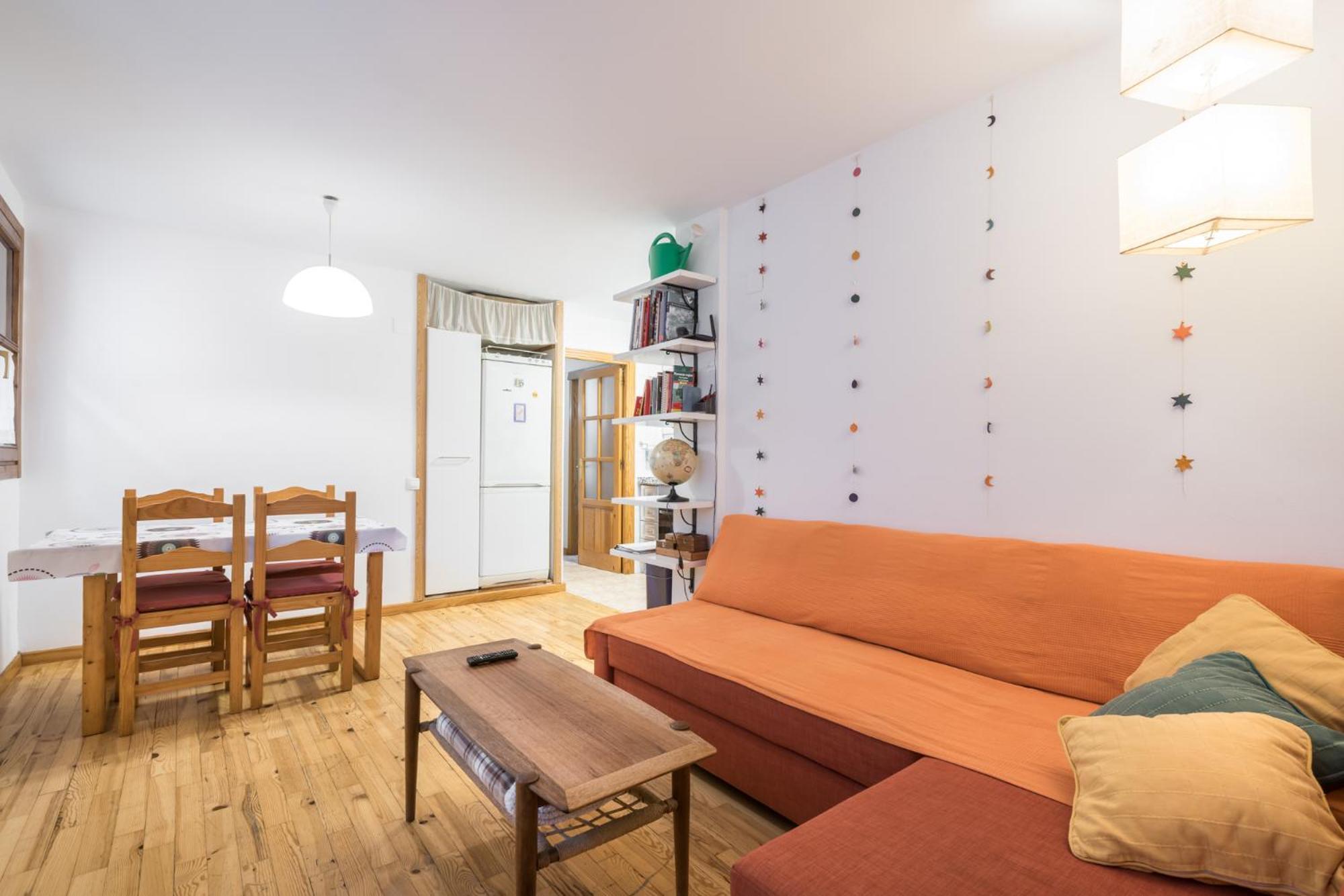 Apartamento La Benasquita Benasque Dış mekan fotoğraf