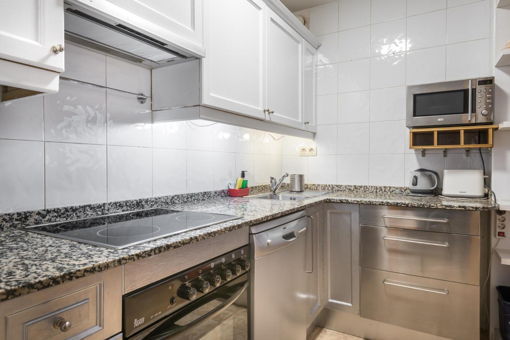 Apartamento La Benasquita Benasque Dış mekan fotoğraf
