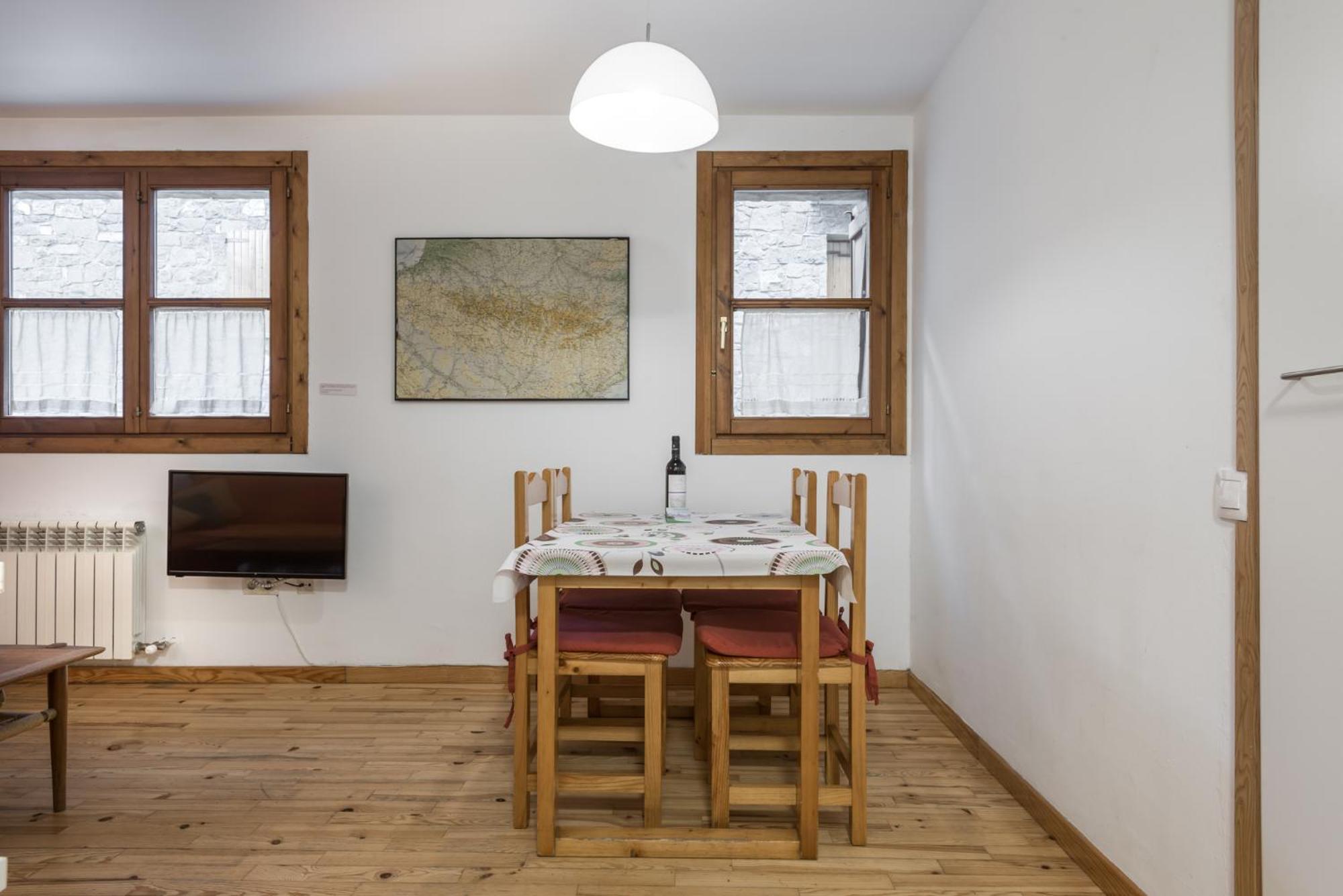 Apartamento La Benasquita Benasque Dış mekan fotoğraf