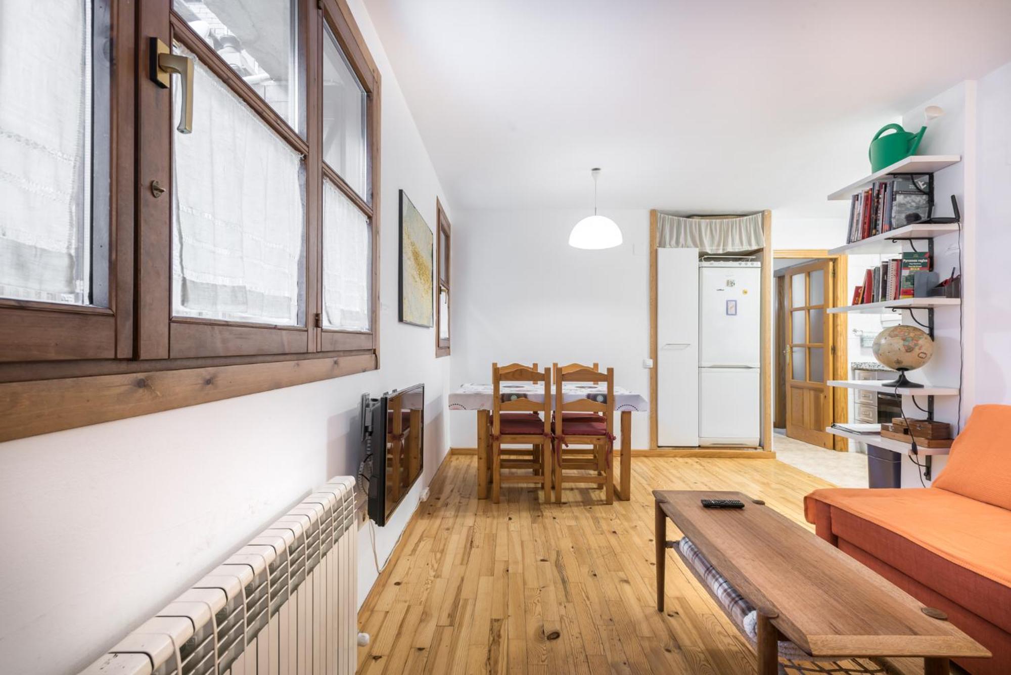 Apartamento La Benasquita Benasque Dış mekan fotoğraf
