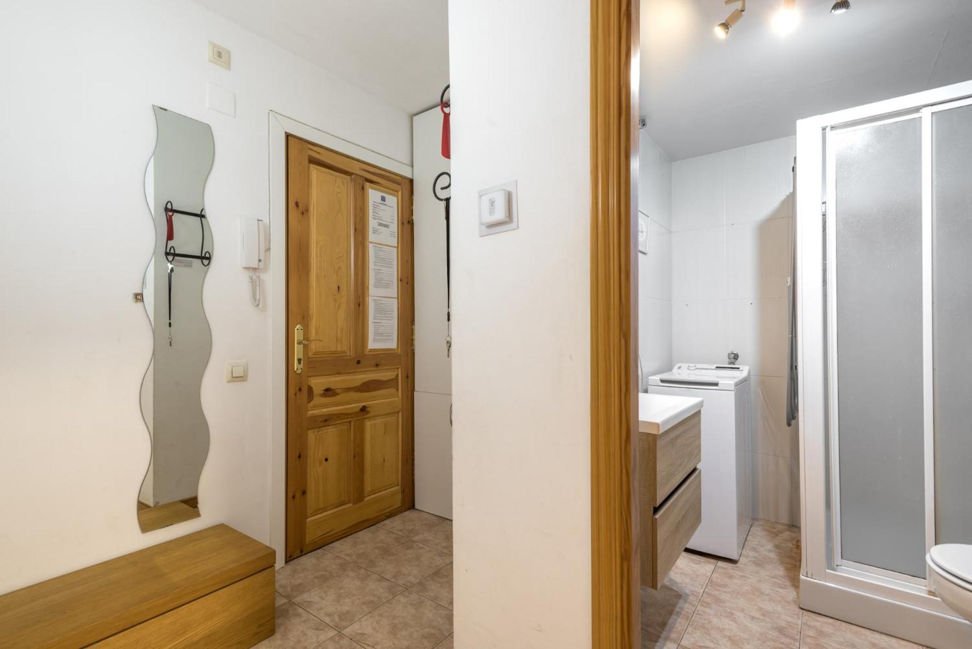 Apartamento La Benasquita Benasque Dış mekan fotoğraf