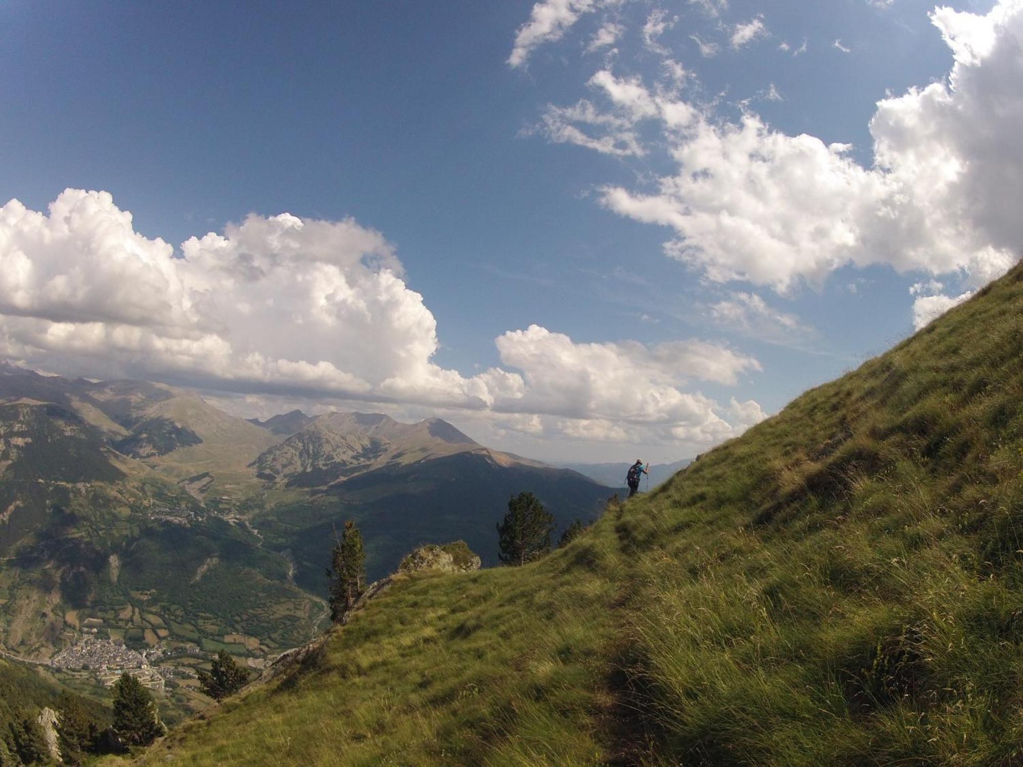 Apartamento La Benasquita Benasque Dış mekan fotoğraf
