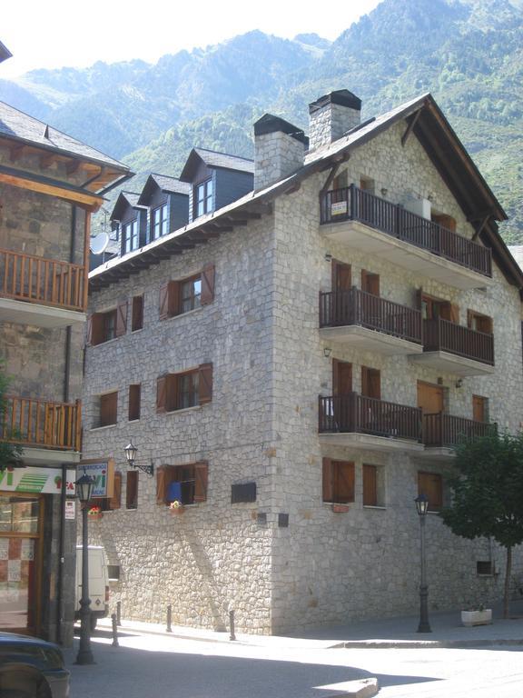 Apartamento La Benasquita Benasque Dış mekan fotoğraf